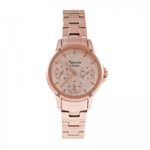 Alexandre Christie AC 2A16 Rosegold Full BFBRGRG